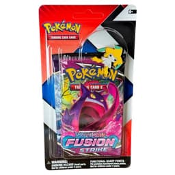 Pokémon Sword & Shield: Fusion Strike/Chilling Reign Jirachi Pin Blister (2 Pack) — Inglés