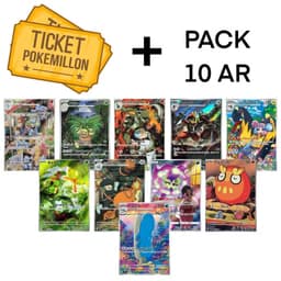 Participación 2026 + Pack 10 Cartas AR Japonés — 1