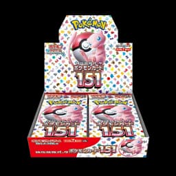[SCELLE] Display SV2A - Pokemon 151 [JAP] — Neuf