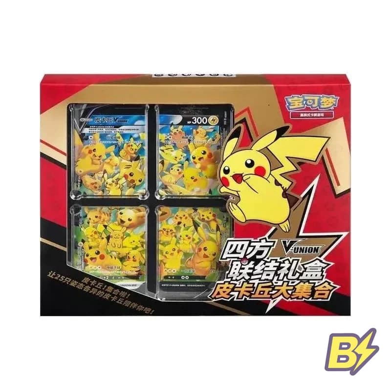 Pikachu V-Union (CS0G)