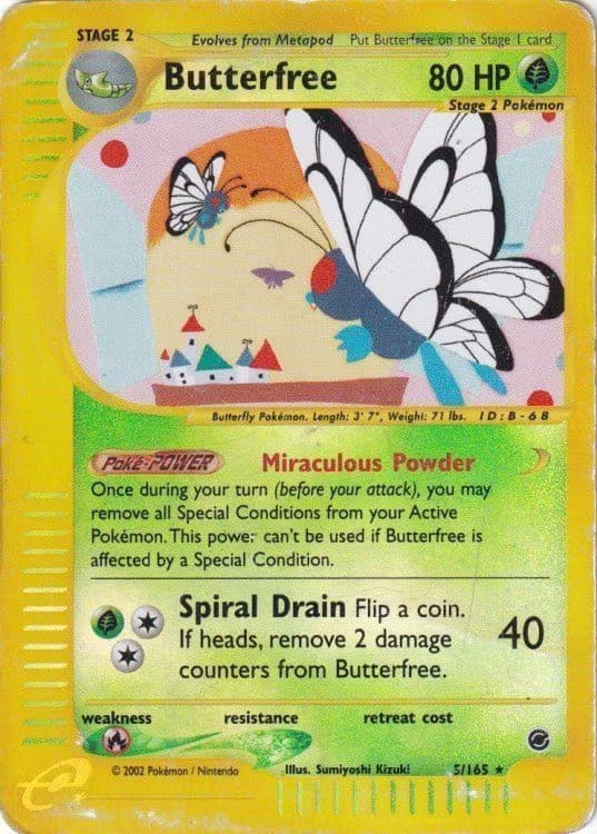 Pokemons loppefund nr. 87