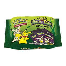 Pokemon TCG: Trick or Trade - Booster Bundle — Inglés