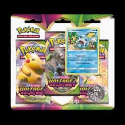 Tripack | Pokémon | Épée et Bouclier | Voltage Éclatant (EB04) | 🇫🇷