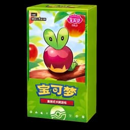 Pokémon TCG: Gem Pack Vol. 6 [CBB6C] Booster Box (18 Packs) - Simplified Chinese