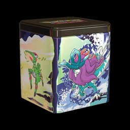 Coffret Pokémon – Tin Cube 2025