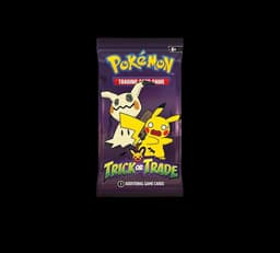 BOOSTER PACK - TRICK OR TRADE [EN]