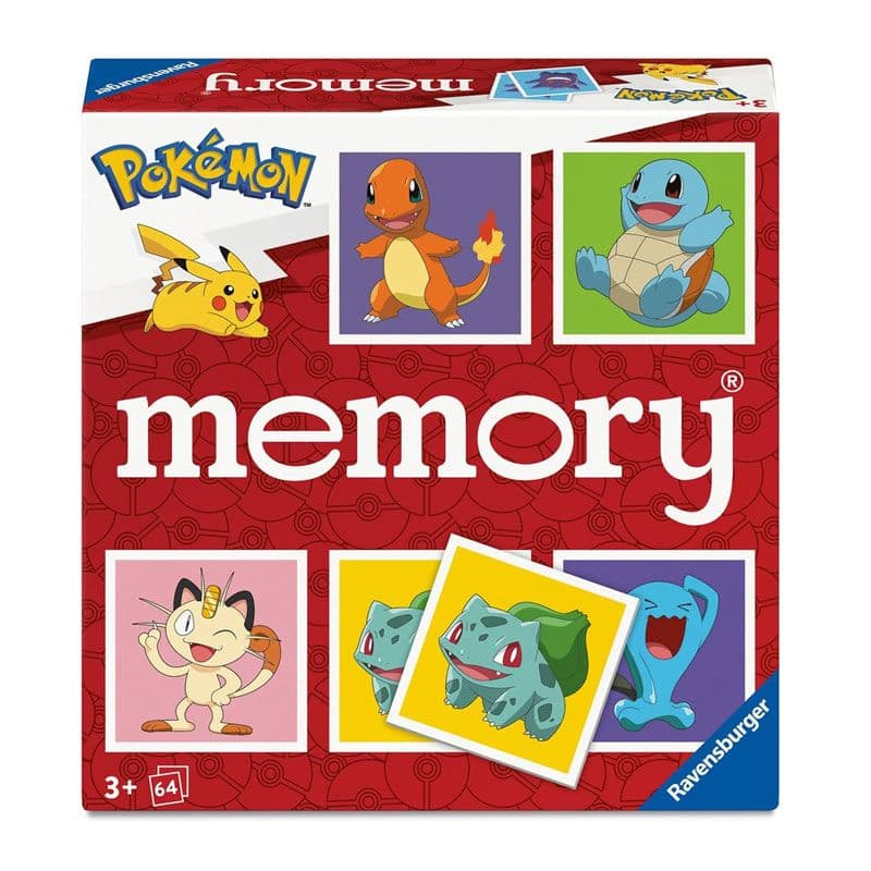Memory: Pokémon