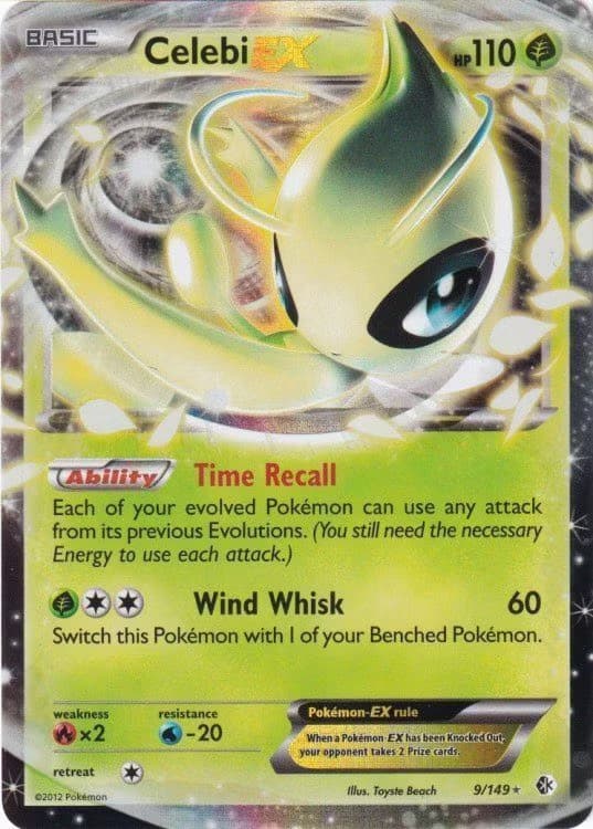 Pokemons loppefund nr. 16