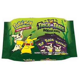 Pokémon TCG: 2023 Trick or Trade Booster Bundle — Inglés
