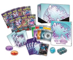 ETB Fuerzas Temporales | Elite Trainer Box | POKÉMON | Español — Pasado