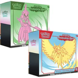 Pokemon TCG: Scarlet & Violet - Paradox Rift - Elite Trainer Box - 2 Set — Inglés