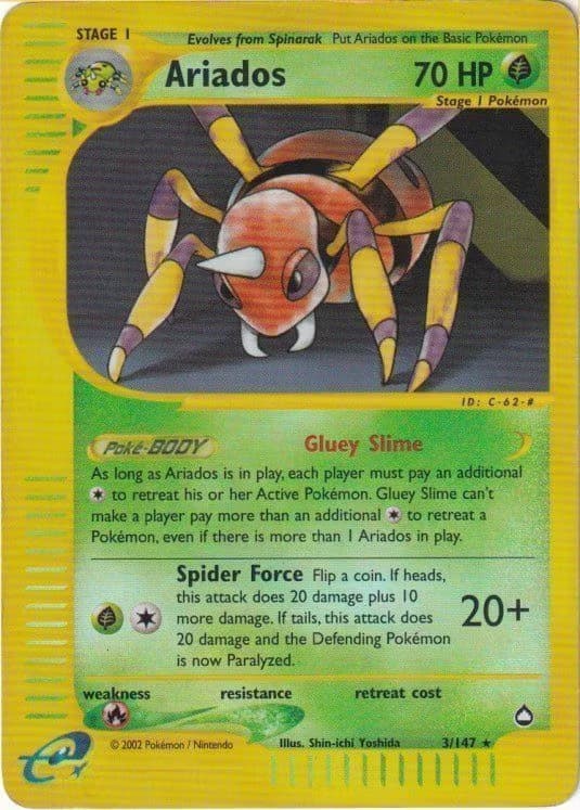 Pokemons loppefund nr. 396