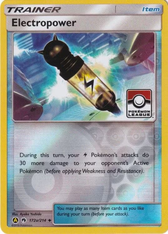Pokemons loppefund nr. 476