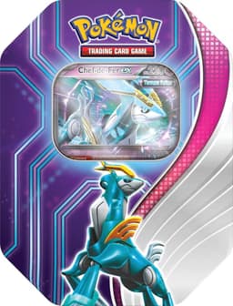 Pokémon - Pokébox Destinée Paradoxe - Chef-de-Fer ex — Francés