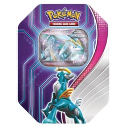 Pokémon Scarlet & Violet: Iron Head ex Paradox Destinies Tin (4 Pack) (ENG)