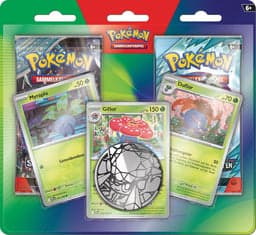 Pokémon Sammelkartenspiel 2- Pack Blister 2026 (DE)