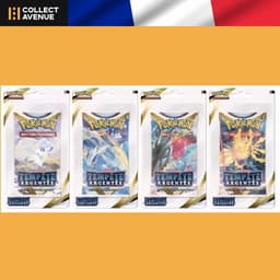 Pokémon - Art Set Blister - EB12 Tempête Argentée - Version Française