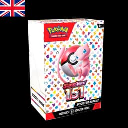🎁 RIFA Booster Bundle 151 (ENG) – GranCards — 1