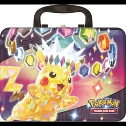 Pokémon - Valisette - Coffre aux Trésors Pikachu - FR