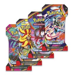 Blister Caos Creciente