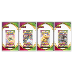 [ARTSET] Boosters Blister - EB04 - Voltage Eclatant [FR] — Artset