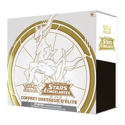 COFFRET DRESSEUR D'ÉLITE STARS ÉTINCELANTES EB 9 - FR