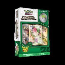 Pokémon XY Generations Mythical Pokémon Collection Shaymin — Inglés