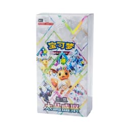 Terastal Gathering Booster Box