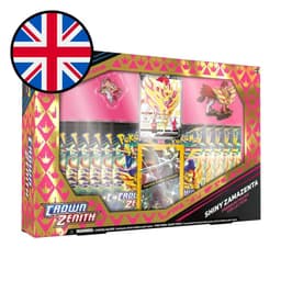 Crown Zenith – Shiny Zamazenta Premium Figure Collection - EN