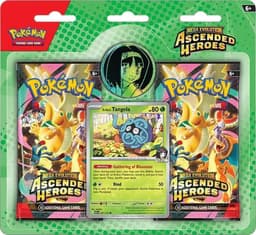 Pokemon ME2.5 - Ascended Heroes Collection Erika’s Tangela — Inglés