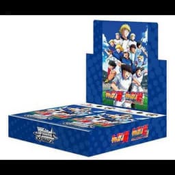 Weiß Schwarz | Booster Box 12 Sobres Oliver y Benji — Japonés