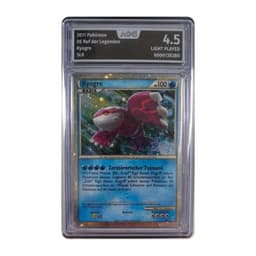 Pokémon - Kyogre Shiny Holo SL6 (Ruf der Legenden) – AOG 4.5 Light Played