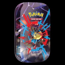 Mega Evolution: Mega Lucario Mini Tin - English