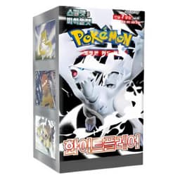 Caja 20 Sobres White Flare sv11W — Coreano