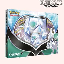 Coffret Sylveroy V – Cavalier du Froid – Épée & Bouclier – Pokémon JCC – Français