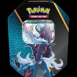 Pokébox Clamiral V - FR