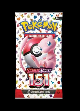 Pokémon TCG: 151 Booster Pack (Japanese)