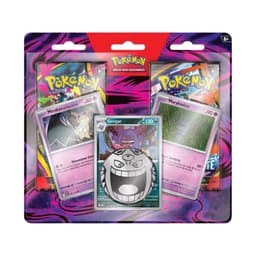 BLISTER 2 SOBRES ENHANCED - GENGAR, MARSHADOW Y MIMIKYU (ESPAÑOL)