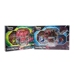 Pokemon TCG: Sword & Shield - Venusaur/Blastoise VMAX Battle Box - 2 Set — Inglés