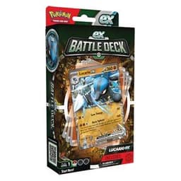 Lucario ex Battle Deck⁣ - Scarlet & Violet Products — English / Normal