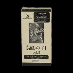 Bushiroad | Booster Box 20 Sobre OSHI NO KO vol.5 — Japonés
