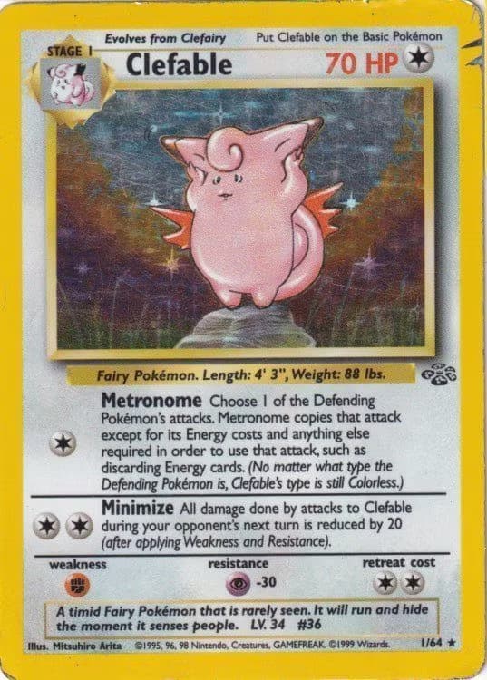 Pokemons loppefund nr. 3