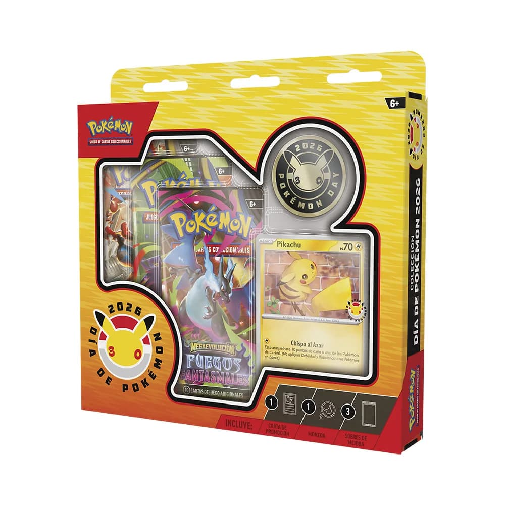Colección Especial 30 Aniversario — Español