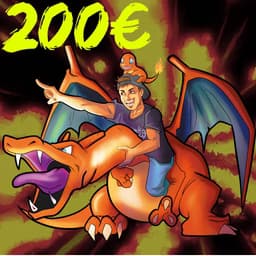 Tarjeta de Regalo — 200,00 €