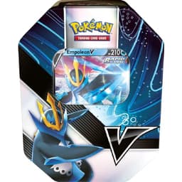 Pokemon TCG: V Strikers Tin - Empoleon — Inglés