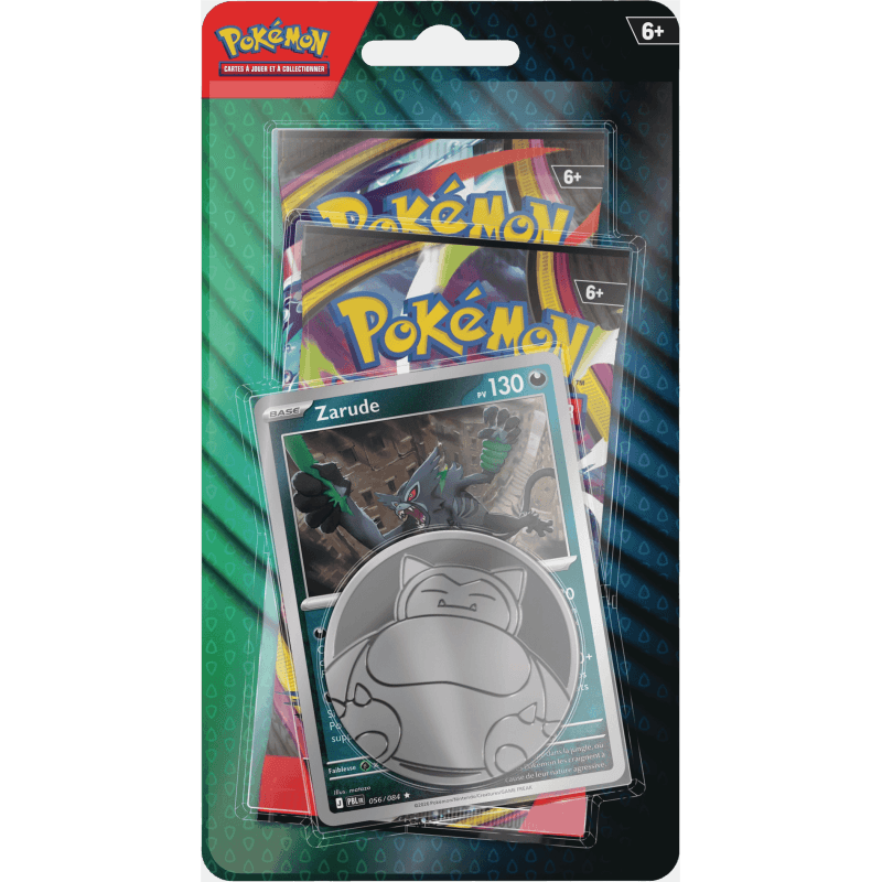 Pokemon - Duopack - Zarude - Français