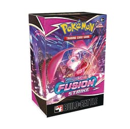 Fusion Strike Build & Battle Stadium Kit — Inglés