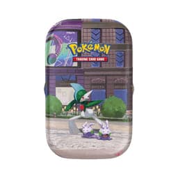 Lumiose City: Gallade Mini Tin