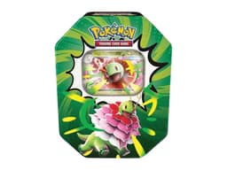 Tins: Mega Emboar ex Tin · Héroes Ascendentes