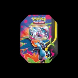 Lata Mega-Charizard - Inglés